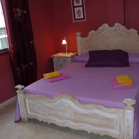 Las Mecedoras En Puerto Naos Apartment *