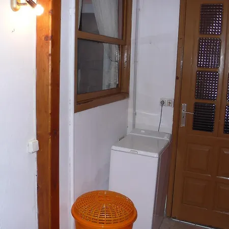 Las Mecedoras En Puerto Naos Apartment