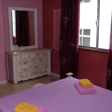 Apartment Las Mecedoras En Puerto Naos