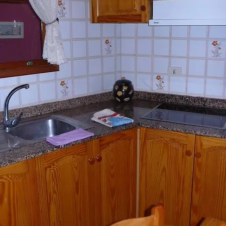 Las Mecedoras En Puerto Naos Apartment *