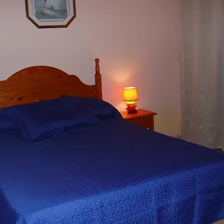 Las Mecedoras En Puerto Naos Apartment