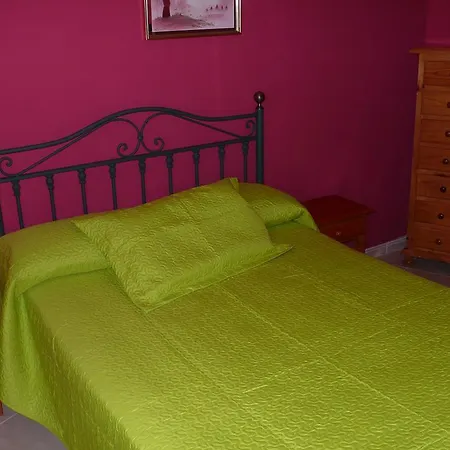 Apartment Las Mecedoras En Puerto Naos *
