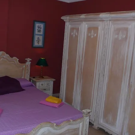 Las Mecedoras En Puerto Naos *